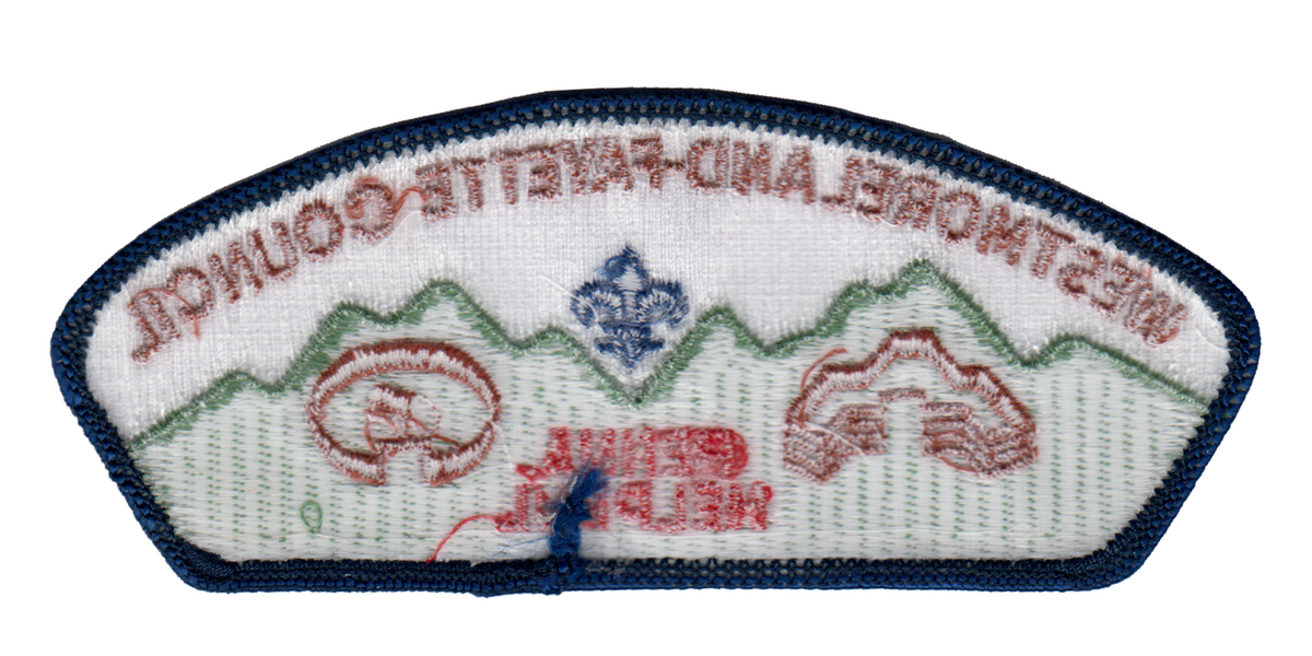 Westmoreland Fayette SA-6 (back)
