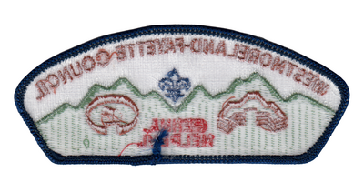 Westmoreland Fayette SA-6 (back)