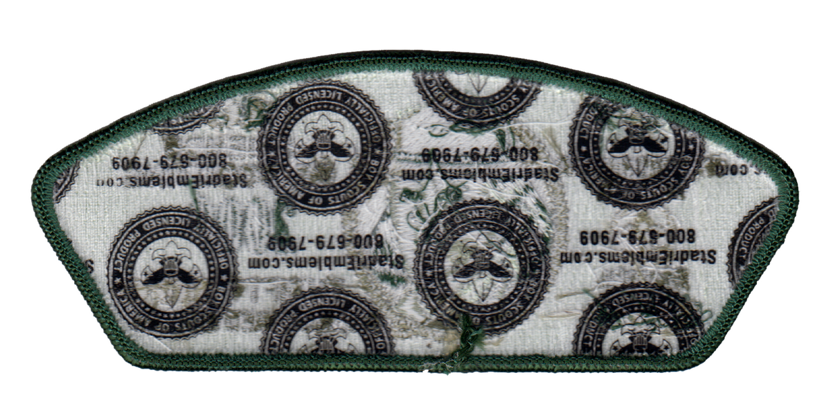 Westmoreland Fayette SA-11:1 (back)