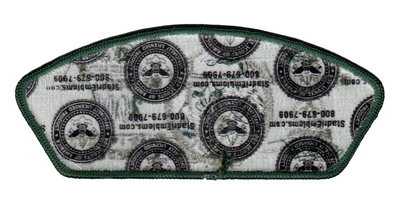 Westmoreland Fayette SA-11:1 (back)