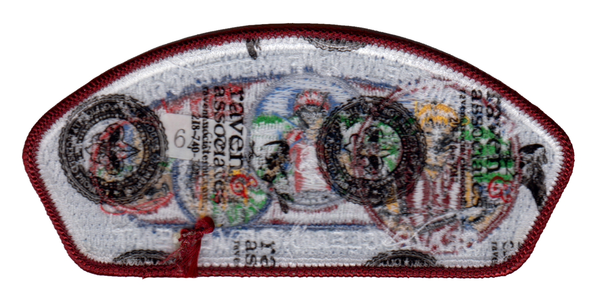 Westmoreland Fayette SA-16:1 (back)