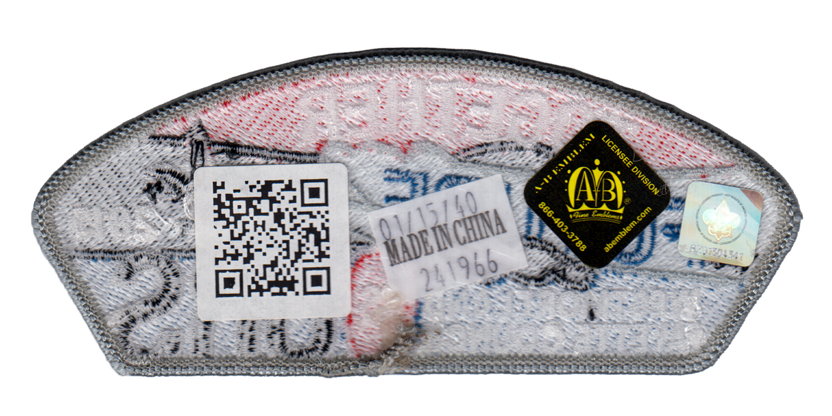 Westmoreland Fayette SA-22 (back)