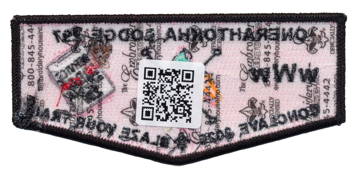 Onerahtokha S11 (back)