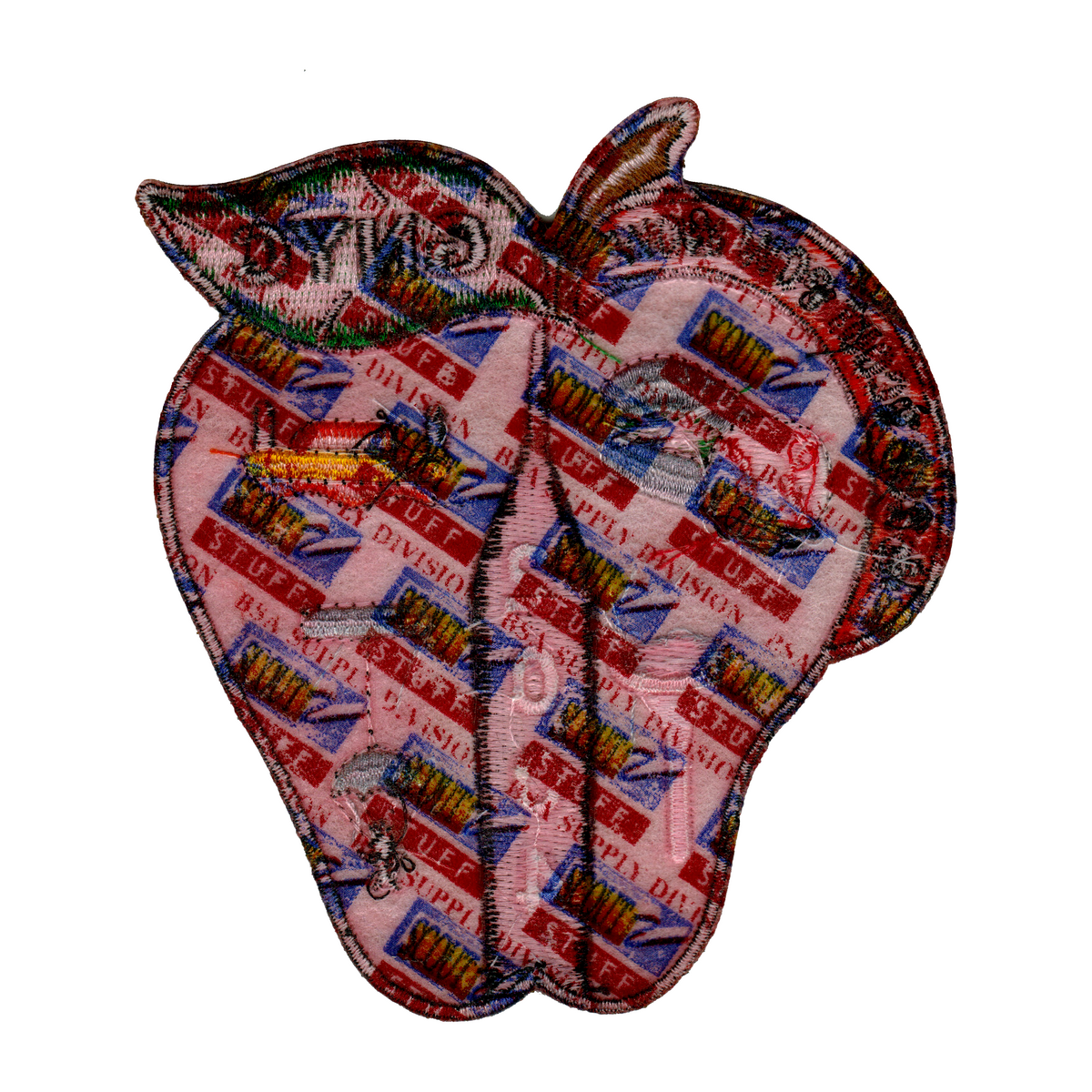 Greater New York Councils X-2004-1 (back)