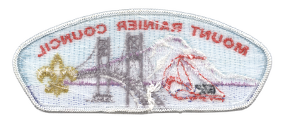 Mount Rainier S-5 (back)