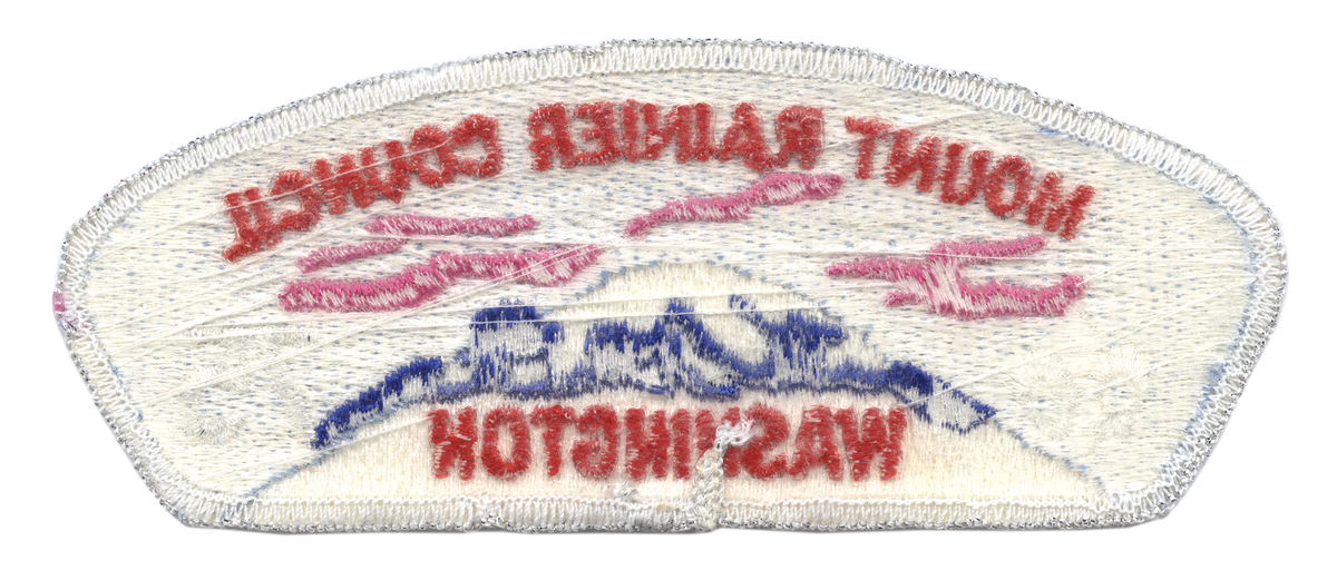 Mount Rainier S-3 (back)