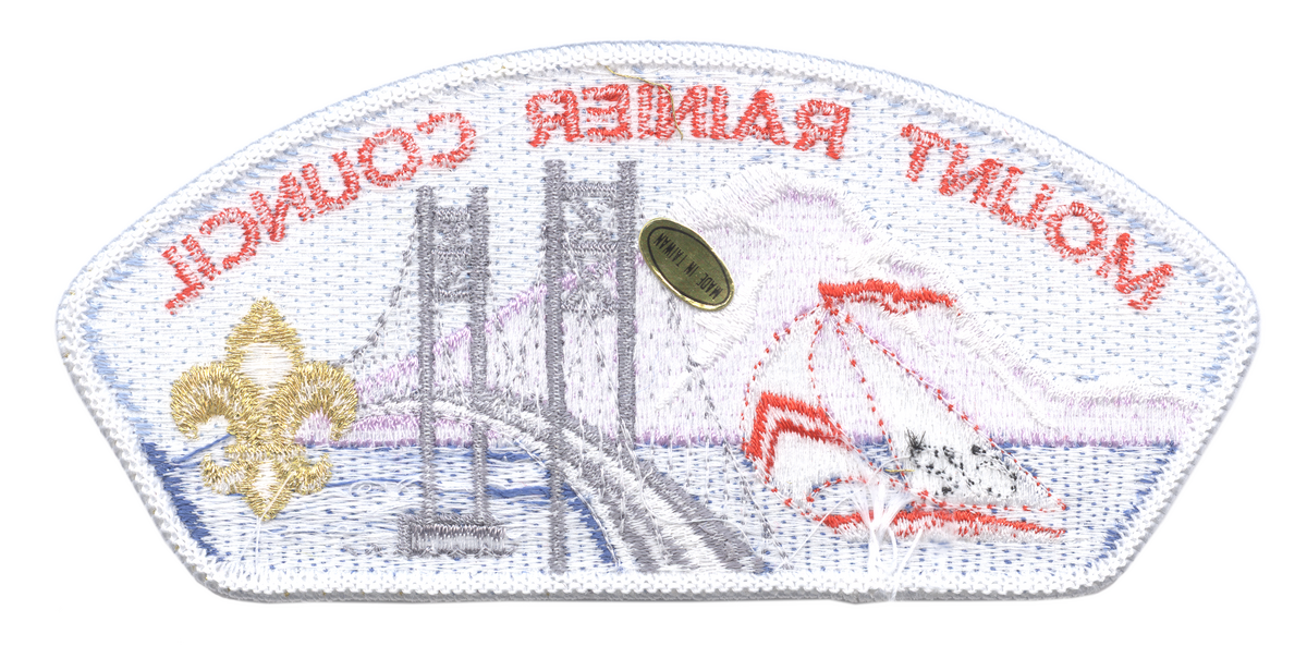 Mount Rainier S-4 (back)