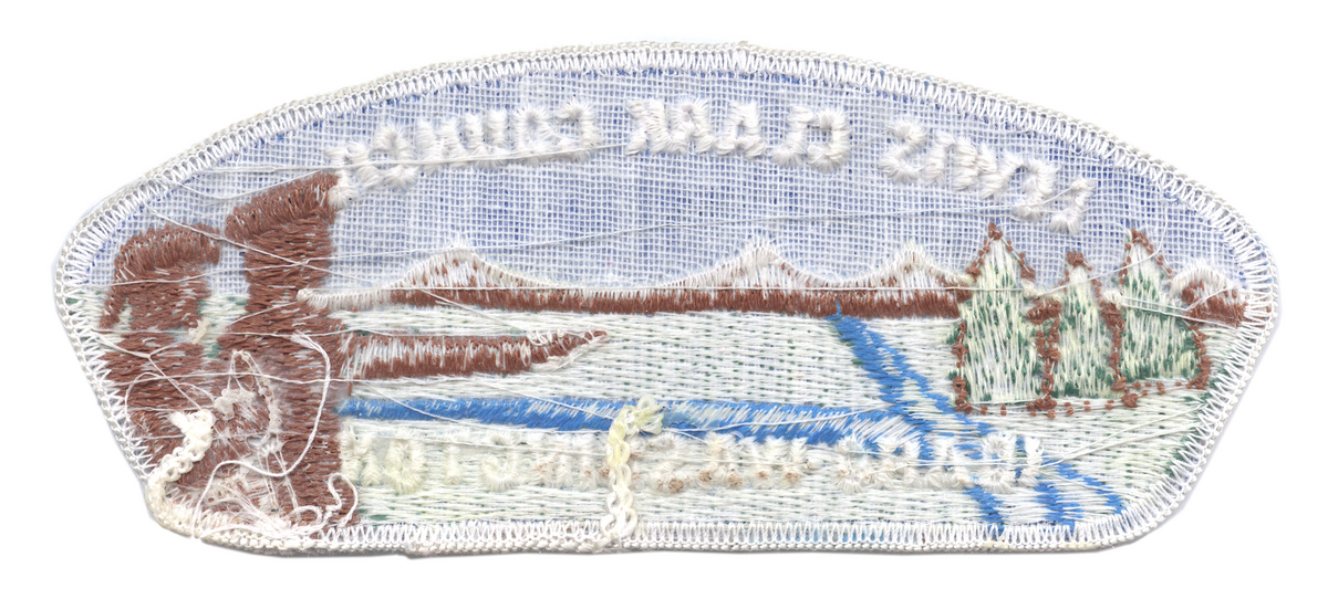 Lewis Clark T-1 (back)