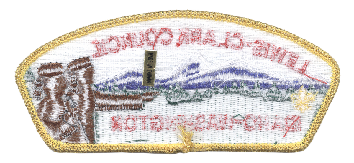 Lewis Clark SA-4H (back)