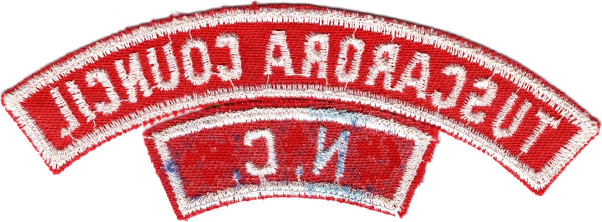 Tuscarora T-1 (back)