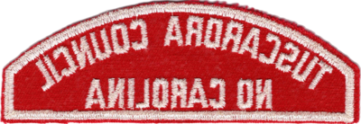 Tuscarora T-2 (back)