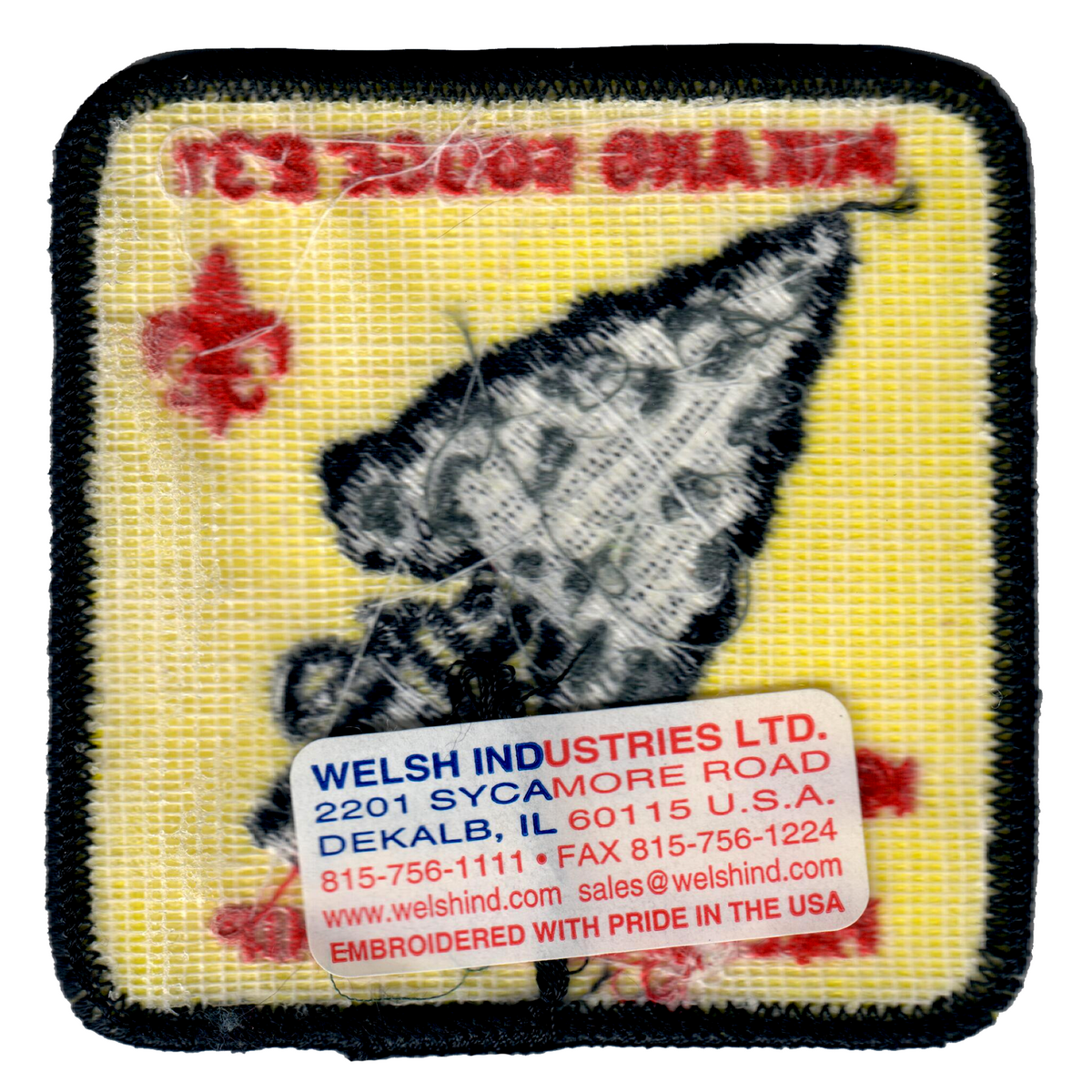 Mikano eX1998-3 (back)