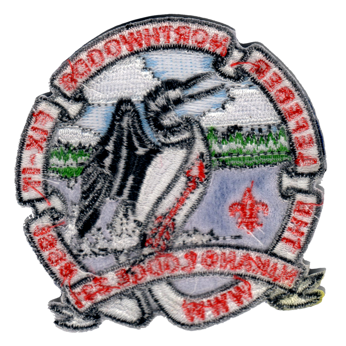 Mikano eX1999-2 (back)