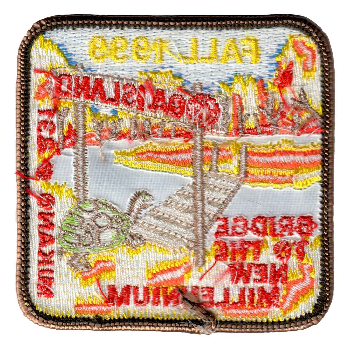 Mikano eX1999-3 (back)