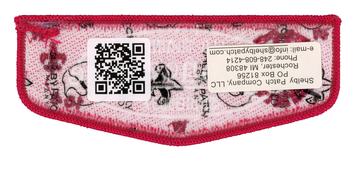 Occoneechee S225 (back)