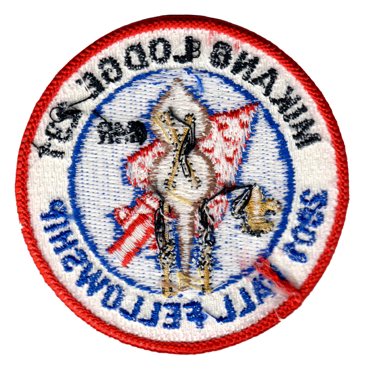 Mikano eR2001-3 (back)