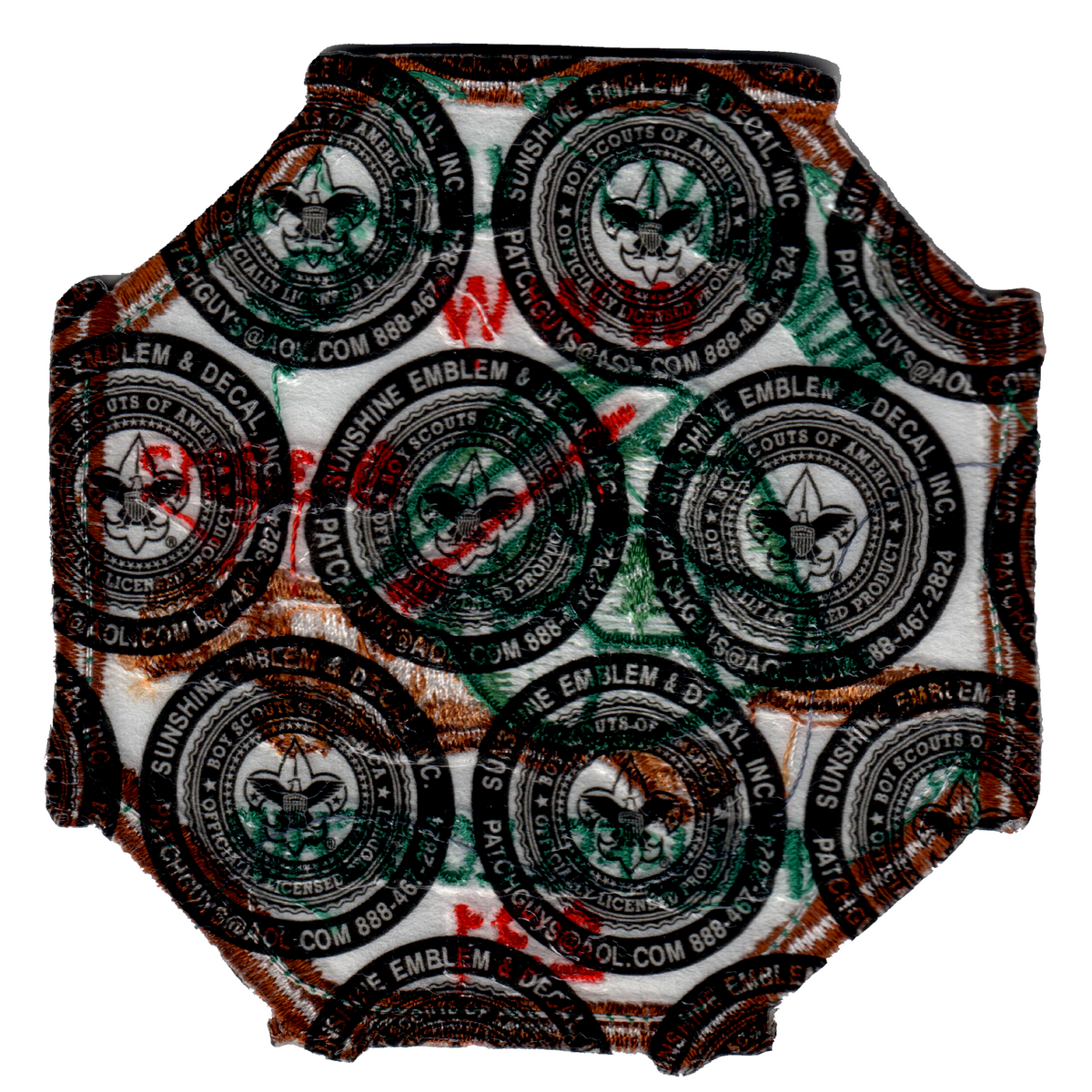 Mikano eX2012-3 (back)