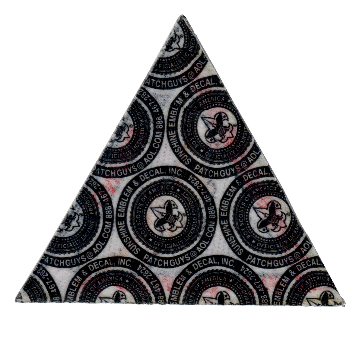 Mikano eX2008-2 (back)