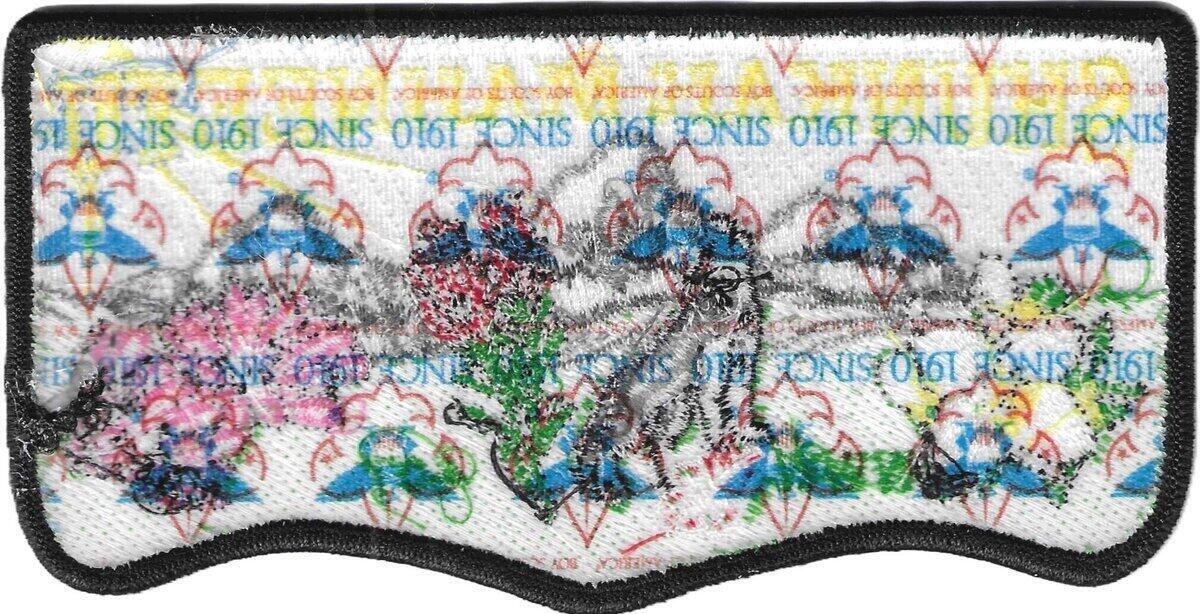 Shunkah Mahneetu S160 (back)