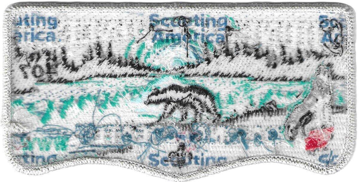 Shunkah Mahneetu S163 (back)