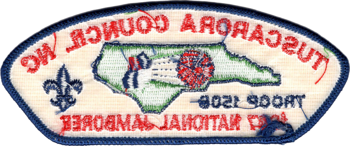 Tuscarora JSP-1997-1 (back)