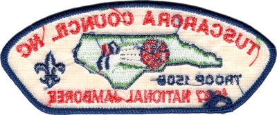 Tuscarora JSP-1997-1 (back)