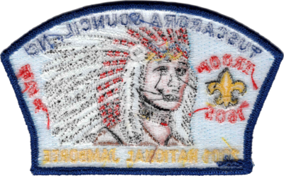 Tuscarora JSP-2001-1 (back)