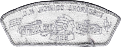 Tuscarora SA-2 (back)