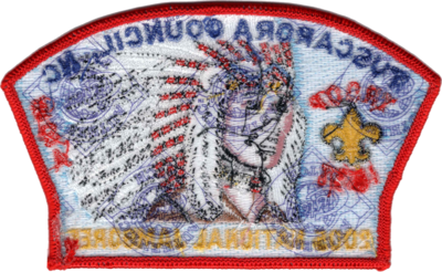 Tuscarora JSP-2005-1 (back)