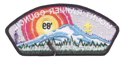 Mount Rainier S-6 (back)