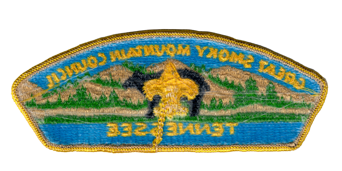 Great Smoky Mountain S-2 (back)
