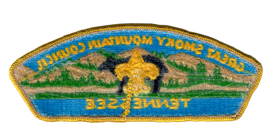Great Smoky Mountain S-2 (back)