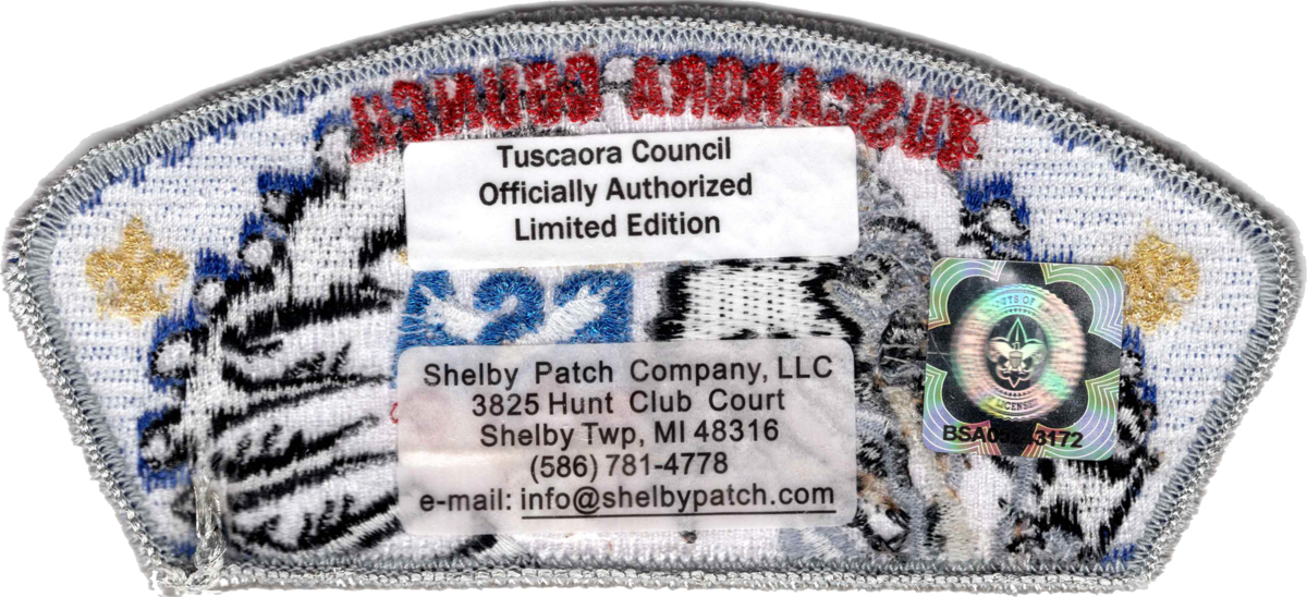 Tuscarora SA-17 (back)