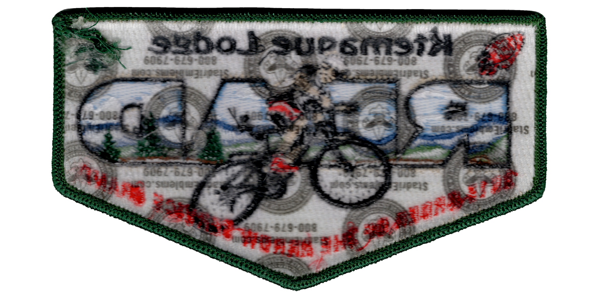 Ktemaque S70.5 (back)