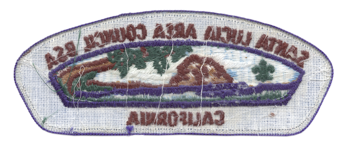 Santa Lucia Area T-2a (back)