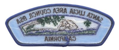 Santa Lucia Area T-2b (back)