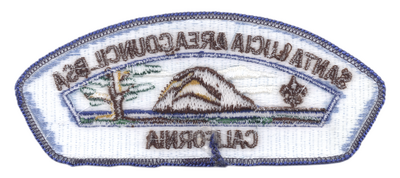 Santa Lucia Area S-5 (back)