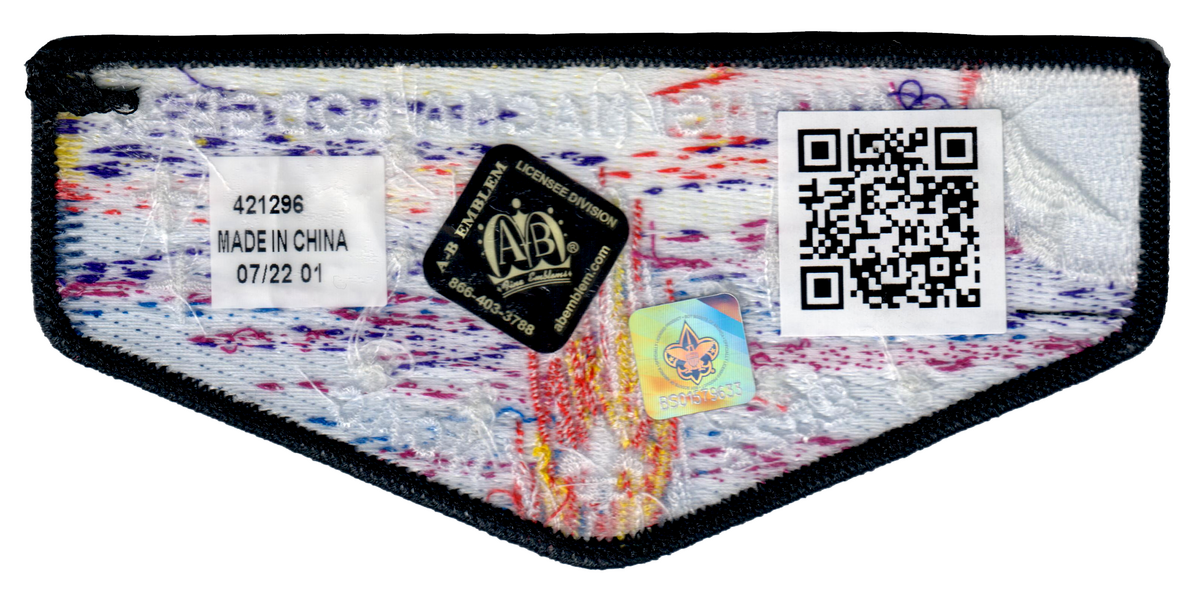 Amangi Nacha S107 (back)