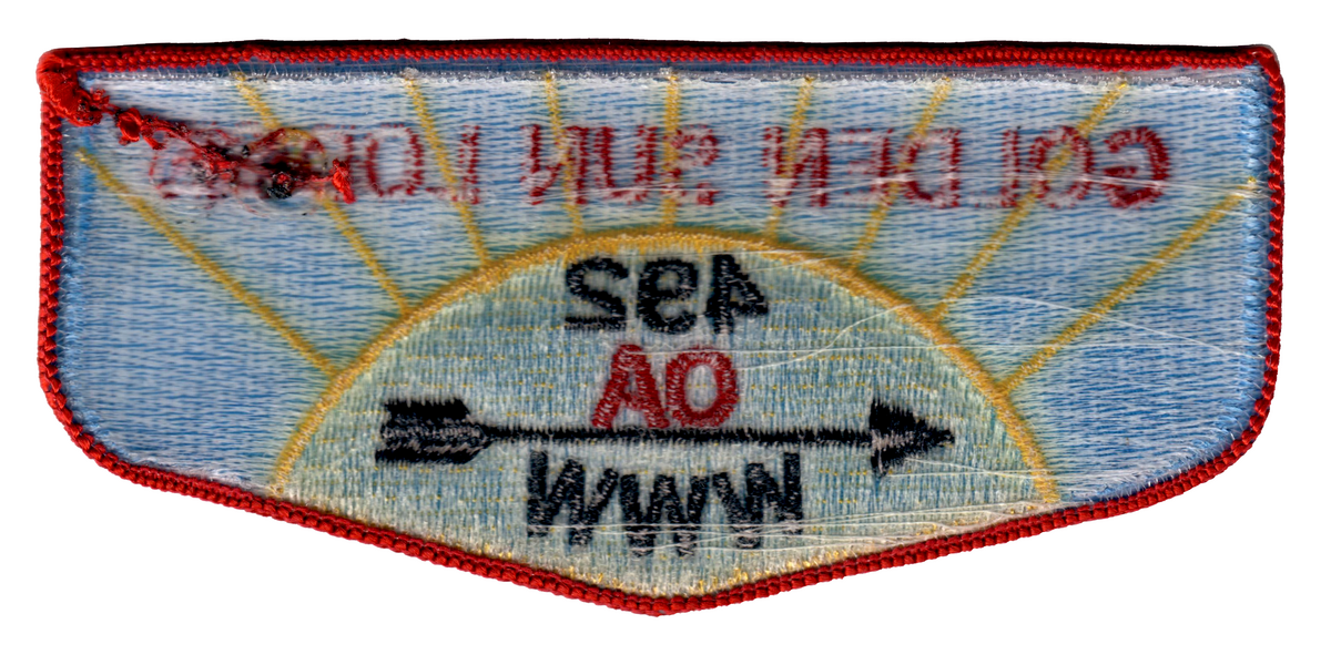 Golden Sun S4 (back)