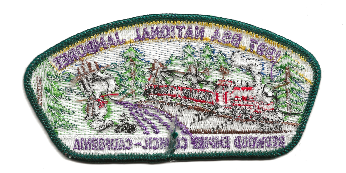 Redwood Empire JSPZ-2 (back)