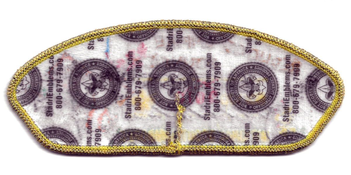 Redwood Empire JSP-16.2 (back)