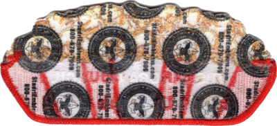 Tuscarora SA-30 (back)