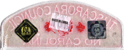 Tuscarora TA-5 (back)