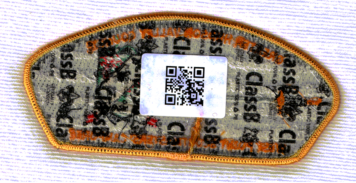 Greater Hudson Valley  SA-2025-09 (back)