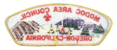 Modoc Area S-2 (back)