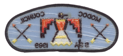 Modoc Area TA-3 (back)