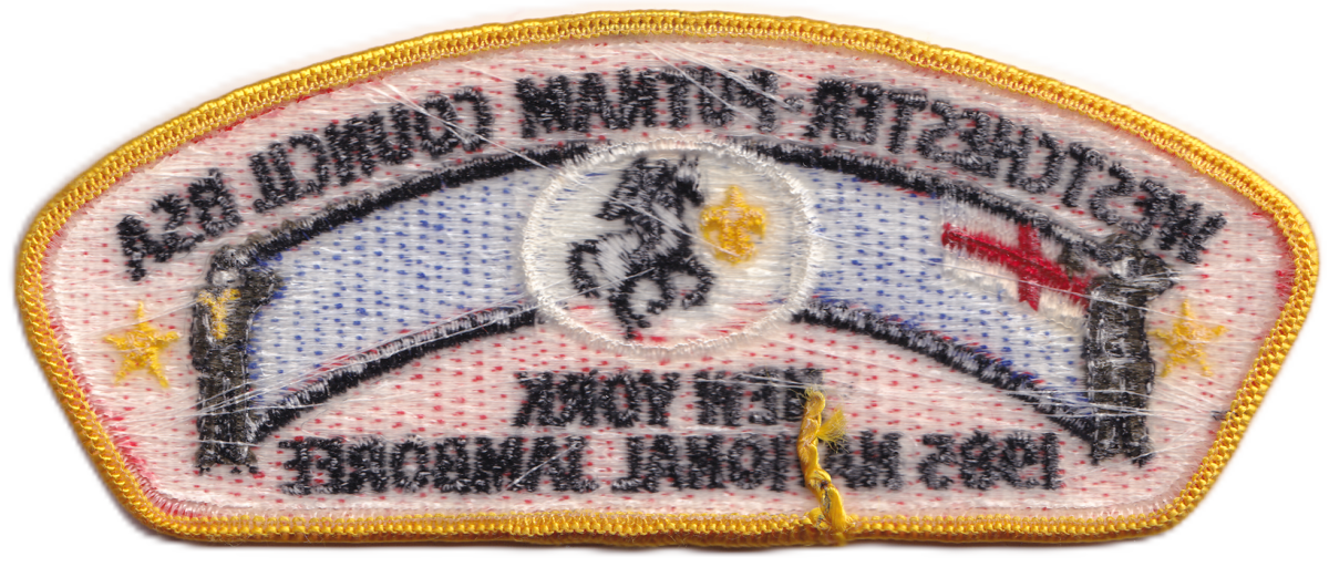Westchester Putnam JSP-1985-1 (back)