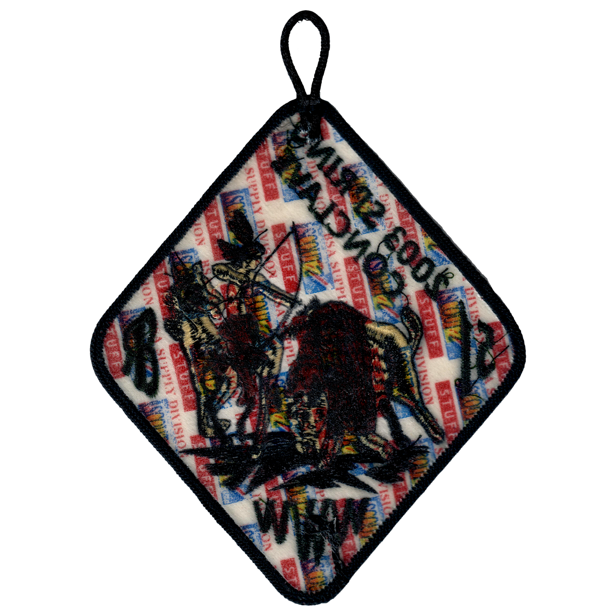 Shawnee eX2003-1 (back)