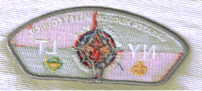 Greater Hudson Valley  SA-14 (back)