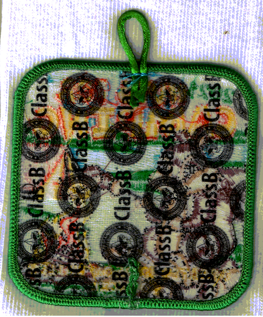 Greater Hudson Valley  X-04 (back)